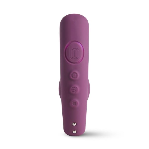 Buy a Tilt by Lora DiCarlo  Plum vibrator.