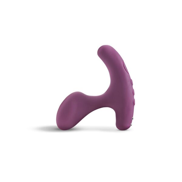 Buy a Tilt by Lora DiCarlo  Plum vibrator.