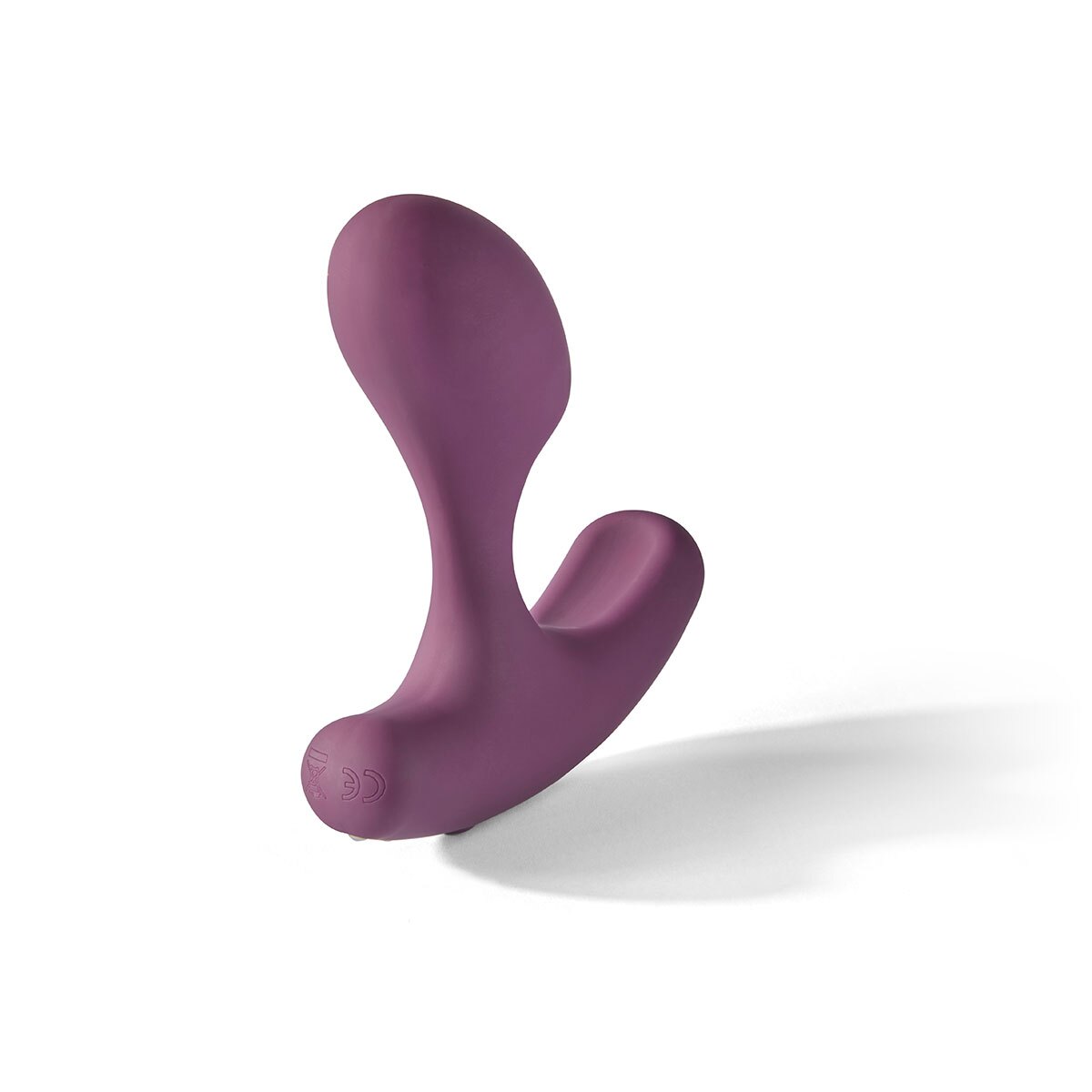 Buy a Tilt by Lora DiCarlo  Plum vibrator.