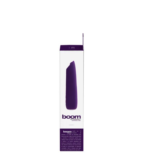 Buy a VeDO Boom Ultra Vibe  Purple vibrator.