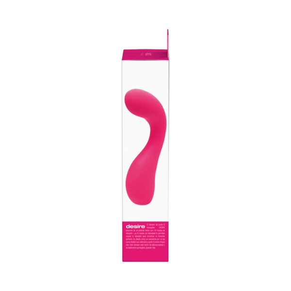 Buy a VeDO Desire Rechargeable G-Spot Vibe Pink vibrator.