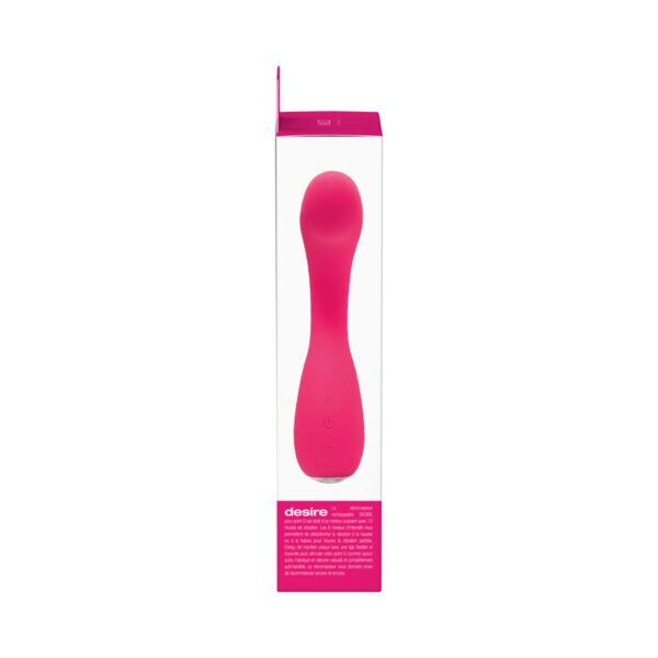 Buy a VeDO Desire Rechargeable G-Spot Vibe Pink vibrator.