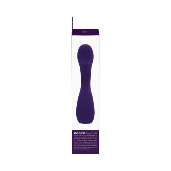 Buy a VeDO Desire Rechargeable G-Spot Vibe Purple vibrator.