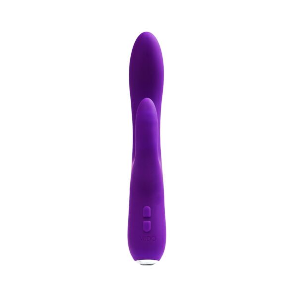 Buy a VeDO Rockie Dual Vibrator  Indigo vibrator.