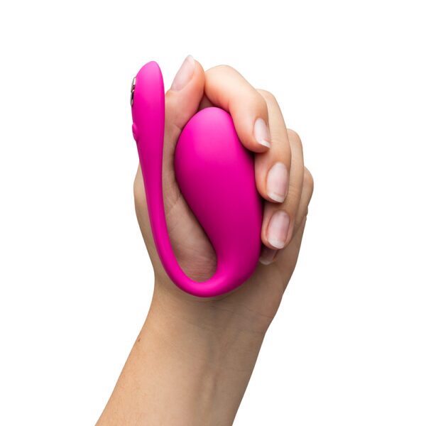 Buy a WeVibe Jive 2 Electric Pink vibrator.