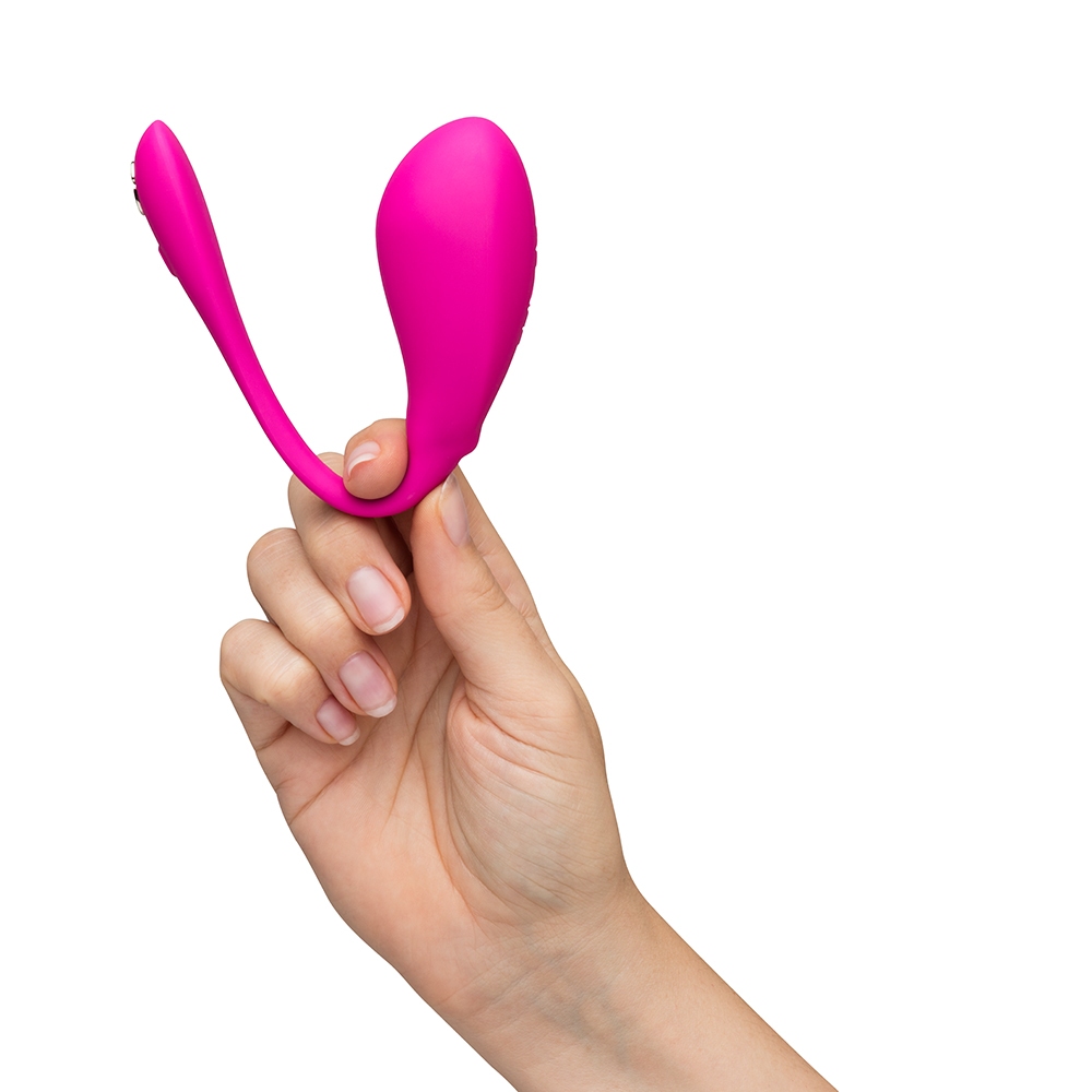 Buy a WeVibe Jive 2 Electric Pink vibrator.