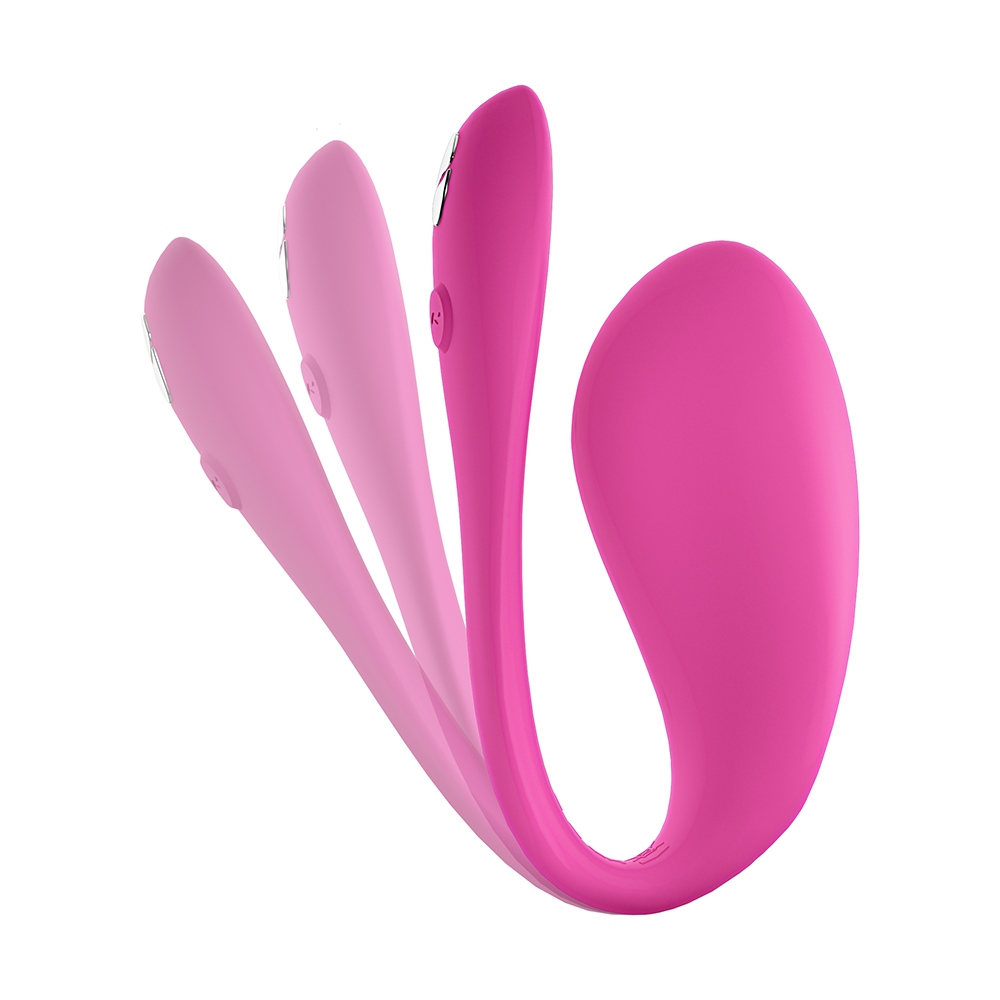 Buy a WeVibe Jive 2 Electric Pink vibrator.