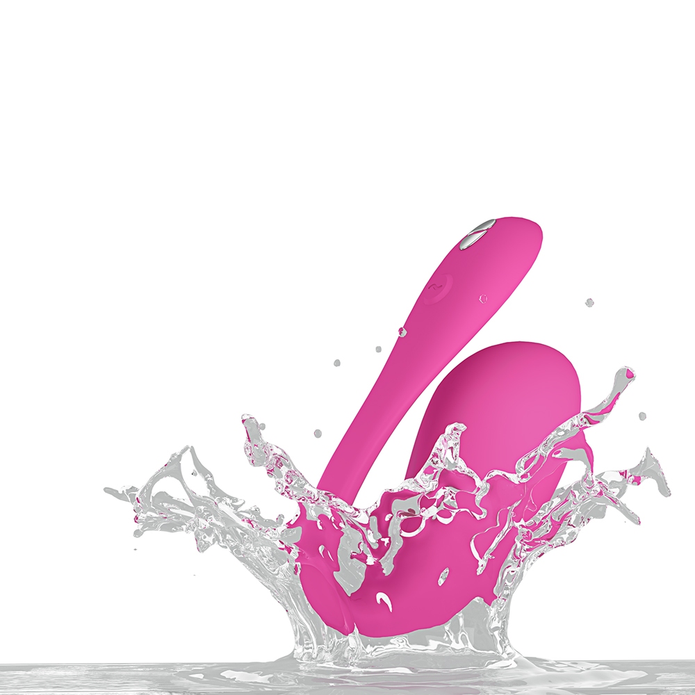 Buy a WeVibe Jive 2 Electric Pink vibrator.