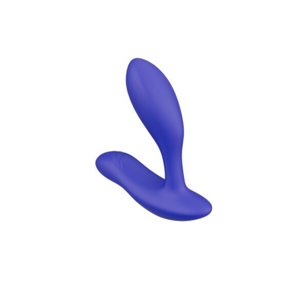 Buy a WeVibe Vector+  Royal Blue vibrator.