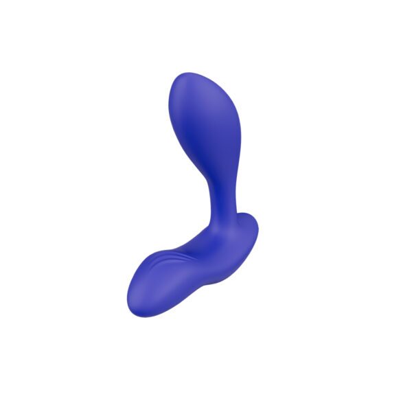 Buy a WeVibe Vector+  Royal Blue vibrator.