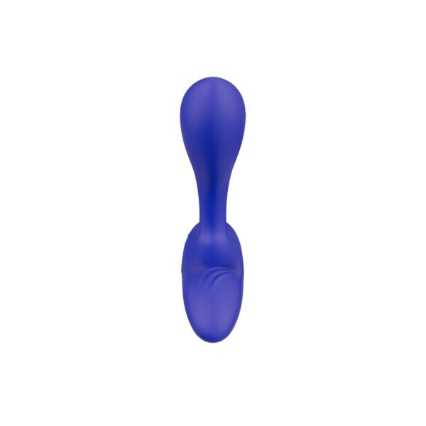 Buy a WeVibe Vector+  Royal Blue vibrator.