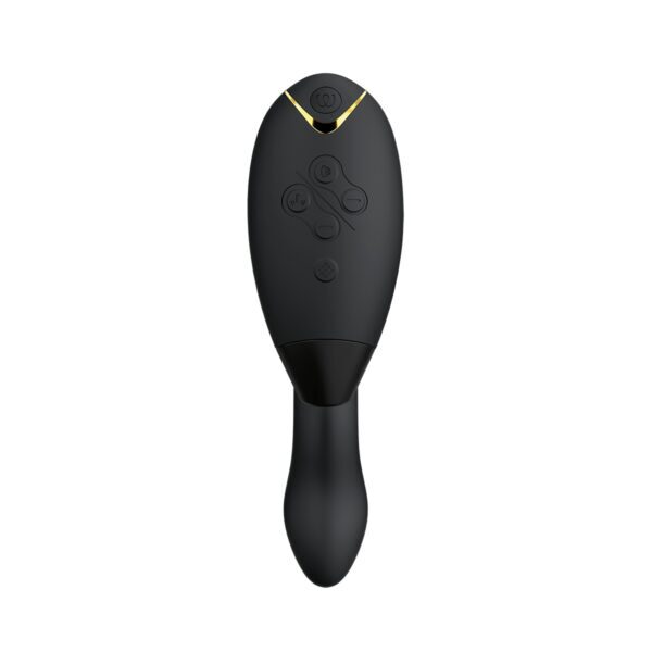 Buy a Womanizer Duo 2  Black vibrator.