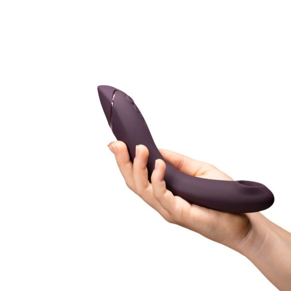 Buy a Womanizer OG  Aubergine vibrator.