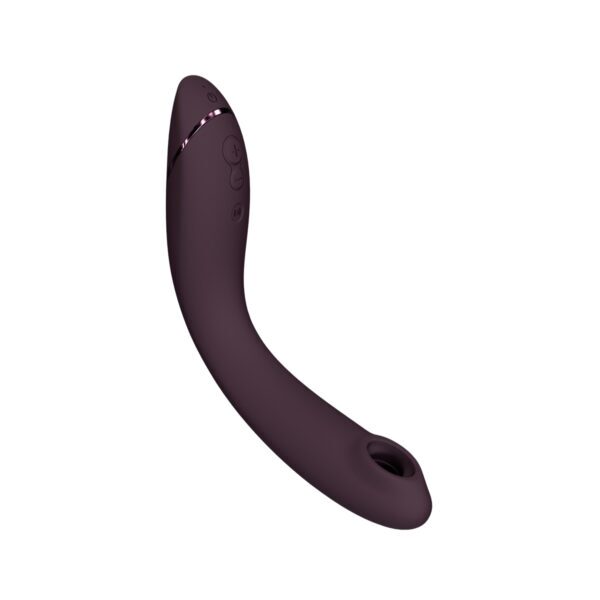 Buy a Womanizer OG  Aubergine vibrator.