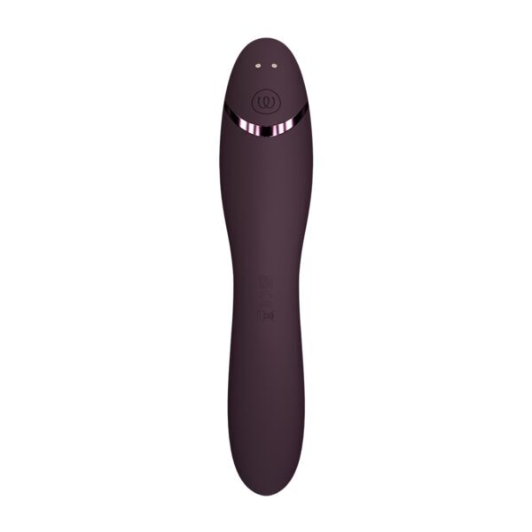 Buy a Womanizer OG  Aubergine vibrator.