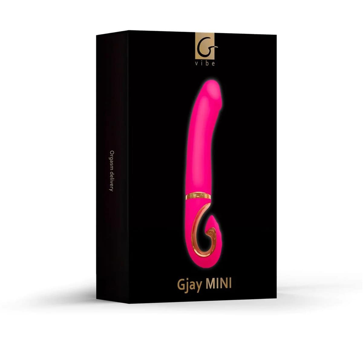 Buy a Gvibe Gjay MINI  Wildberry vibrator.