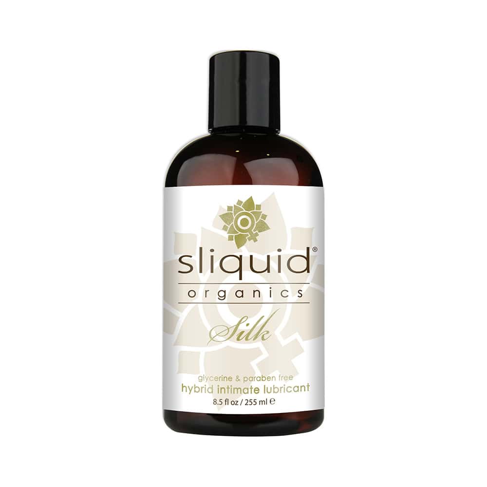 Sliquid organics silk 8. 5oz for her, him, or couples. Online shopping for sliquid organics silk 8. 5oz shoppers. Discreet, fast shipping.