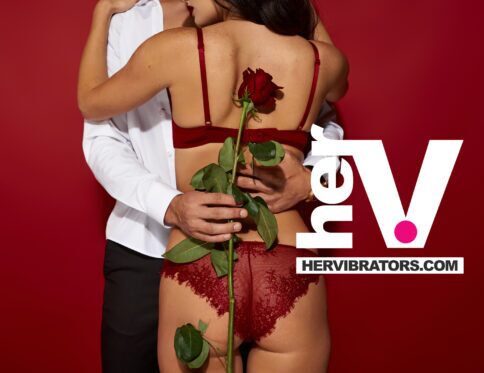 Valentine’s day countdown calendar with romantic and adult gift ideas