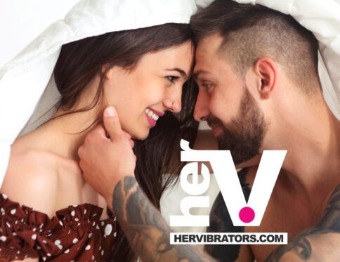 69 sex position illustrated with two adult partners sharing mutual oral pleasure in a comfortable intimate setting