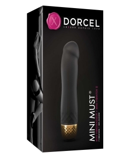 Shop Dorcel Mini Must - Black/Gold online