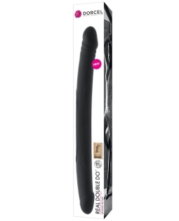 Shop Dorcel Real Double Do 16.5" Dong - Black online