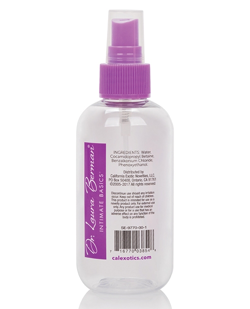 Order Dr. Laura Berman Intimate Basics Anti-Bacterial Toy Cleaner online