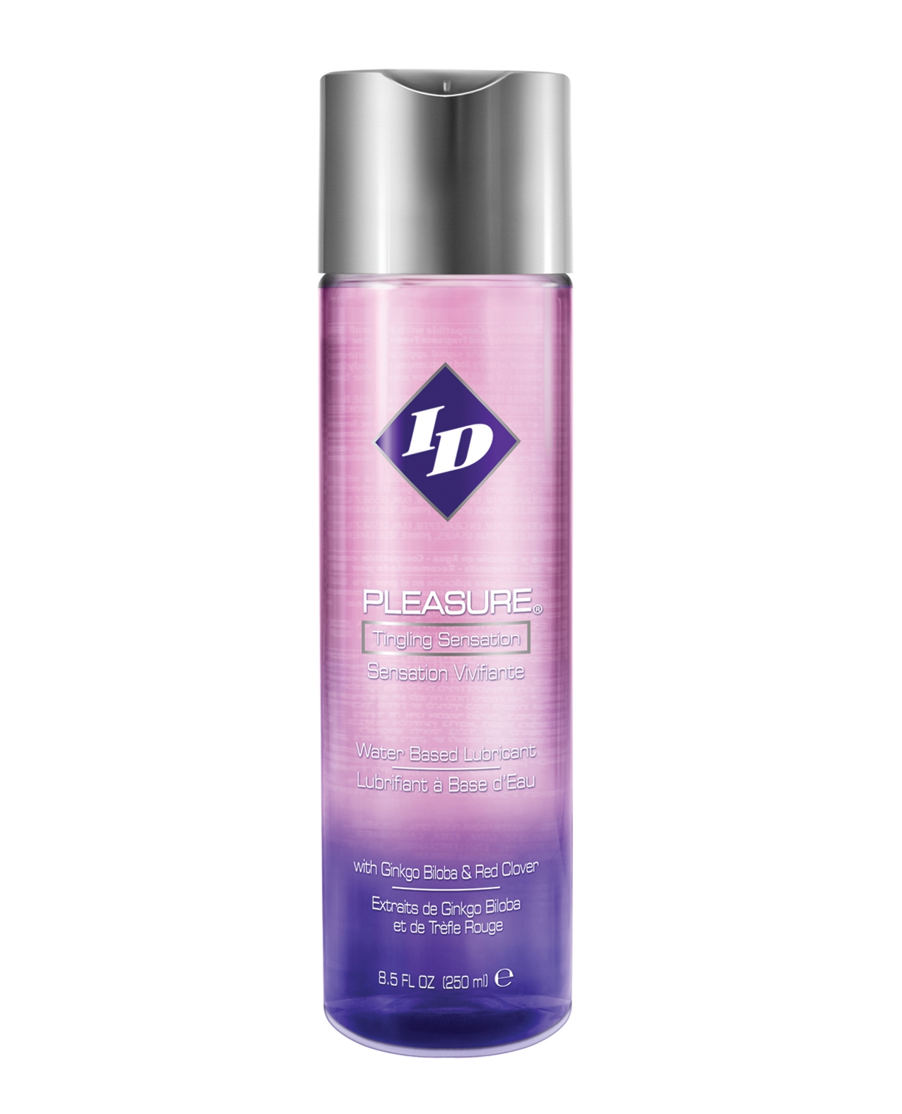 Shop ID Pleasure Waterbased Tingling Lubricant - 8.5 oz Flip Cap Bottle online