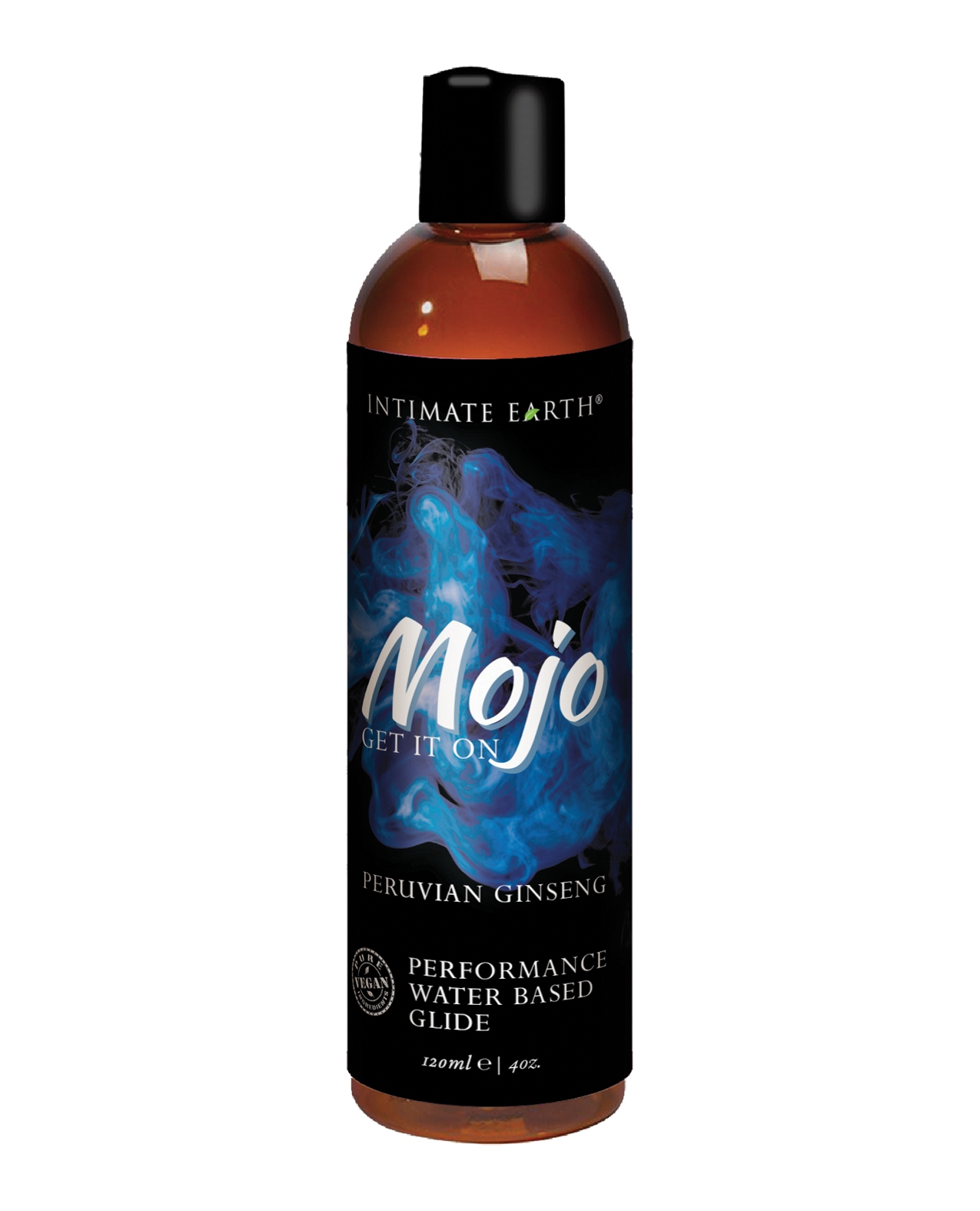 Shop Intimate Earth Water Based Performance Glide - 4 oz Peruvian Ginseng online