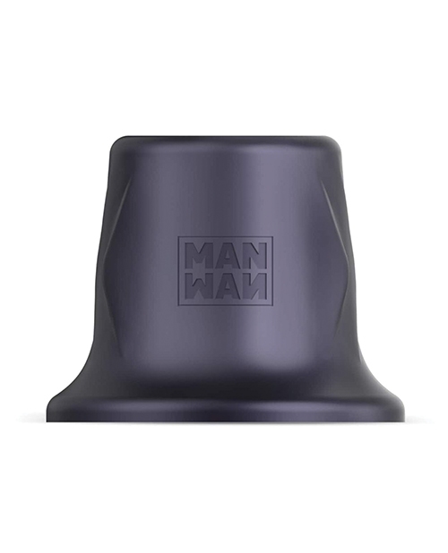 Shop Manwan Holden Suction Cup Wand Holder - Black Plum online