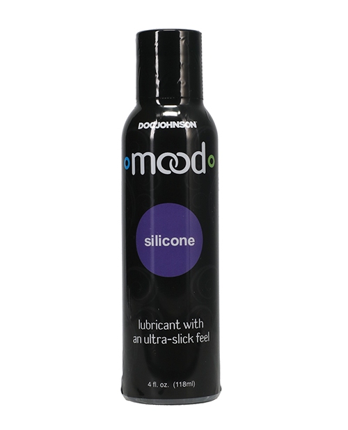 Shop Mood Lube Silicone - 4 oz online