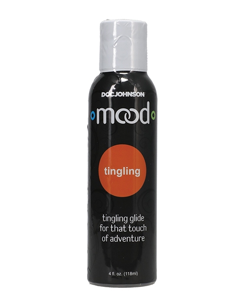 Shop Mood Lube Tingling - 4 oz online