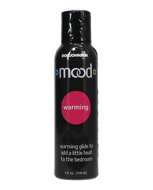 Shop Mood Lube Warming - 4 oz online
