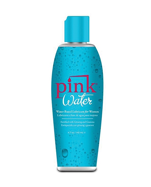 Shop Pink Water Lube - 4.7 oz Flip Top Bottle online