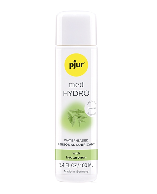 Shop Pjur Med Repair Hydro Glide Water Based Personal Lubricant - 100 ml Bottle online