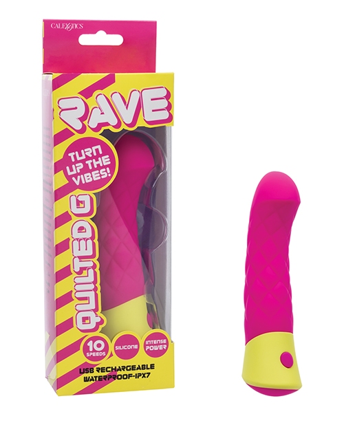 Shop Rave Quilted G online