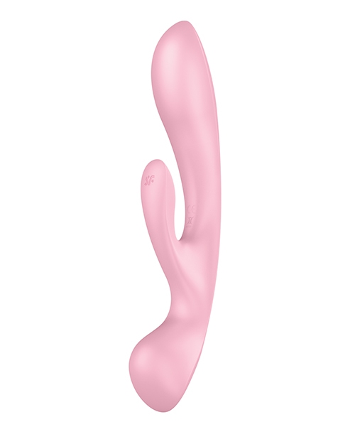Shop Satisfyer Triple Oh - Pink online