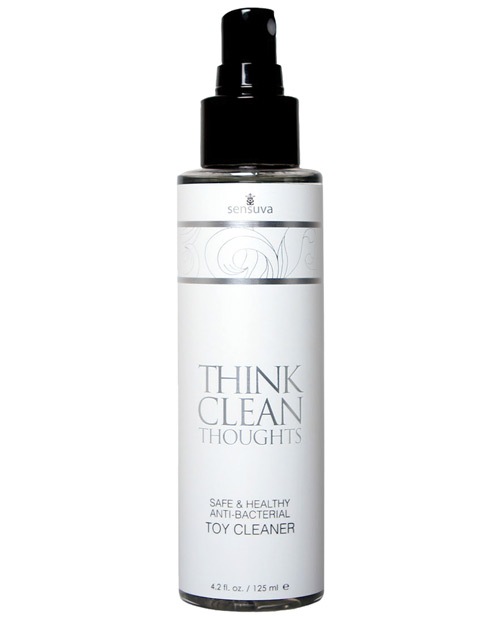Shop Sensuva Think Clean Thoughts Toy Cleaner - 4.2 oz online