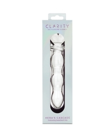 Shop Clarity Glass Dildo - Hera's Cascade online