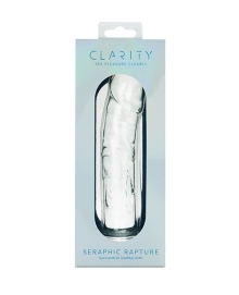 Shop Clarity Glass Dildo - Seraphic Rapture online
