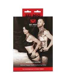 Shop Sei Mio Doggedly Divine Deluxe Doggie Style Positioning Strap online