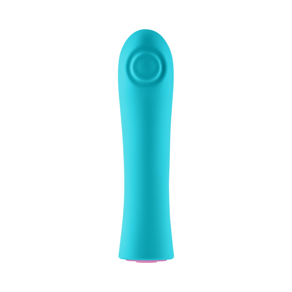 Charging setup for Turquoise Femme Funn vibrator including cable