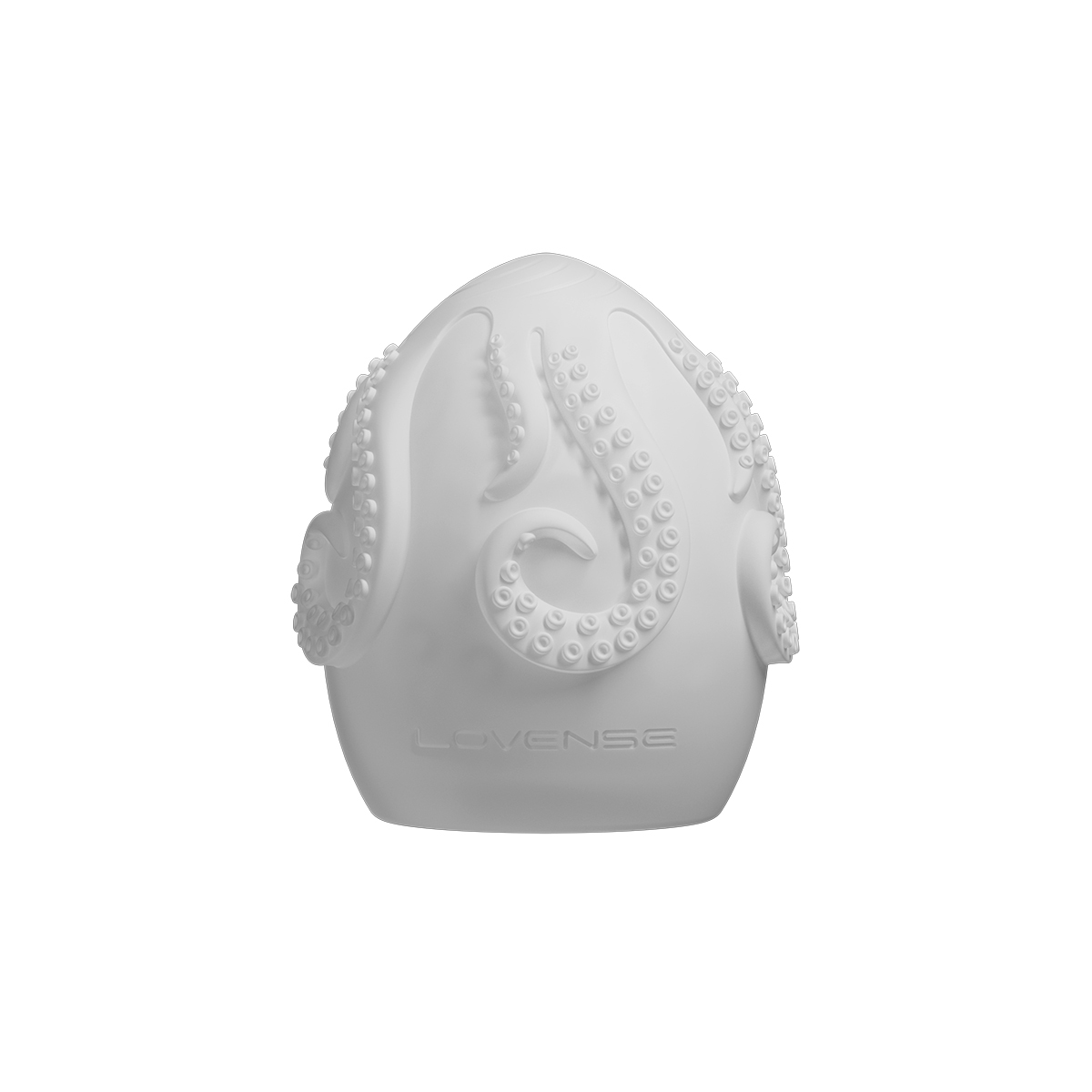 Fully assembled  Lovense vibrator with smooth exterior