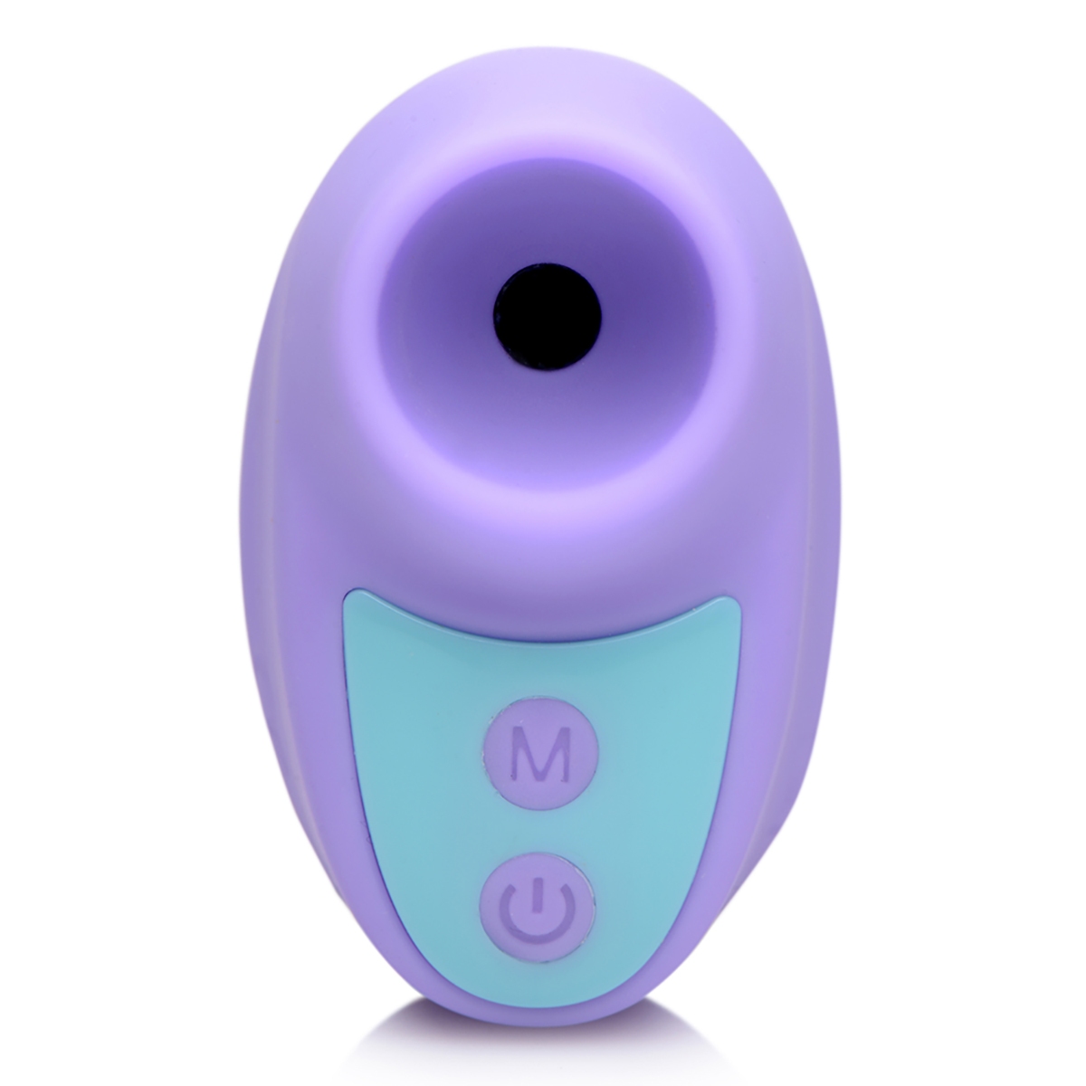 Product image of the Purple XR Brands vibrator on clean background
