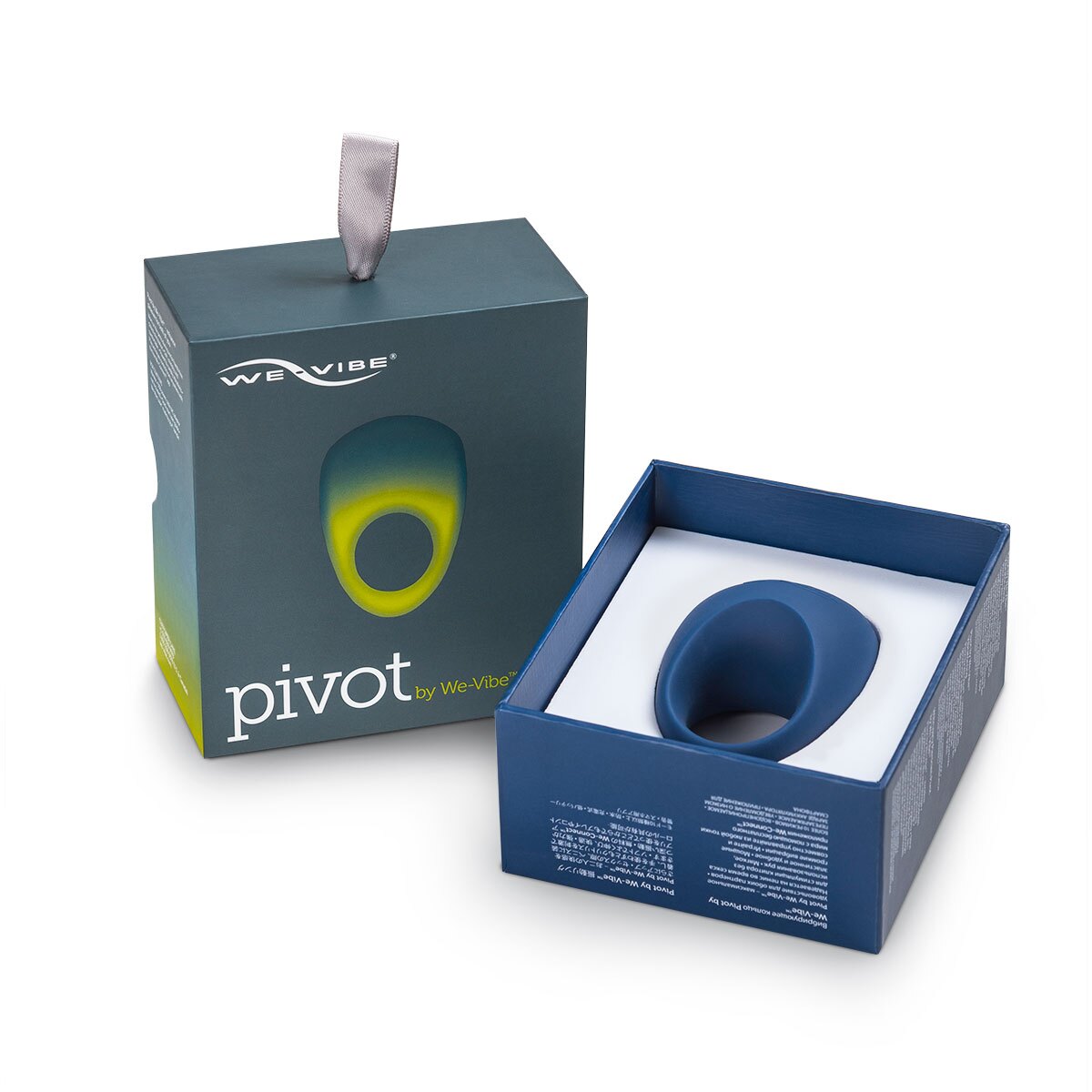 Product image of the Midnight Blue We-Vibe vibrator on clean background