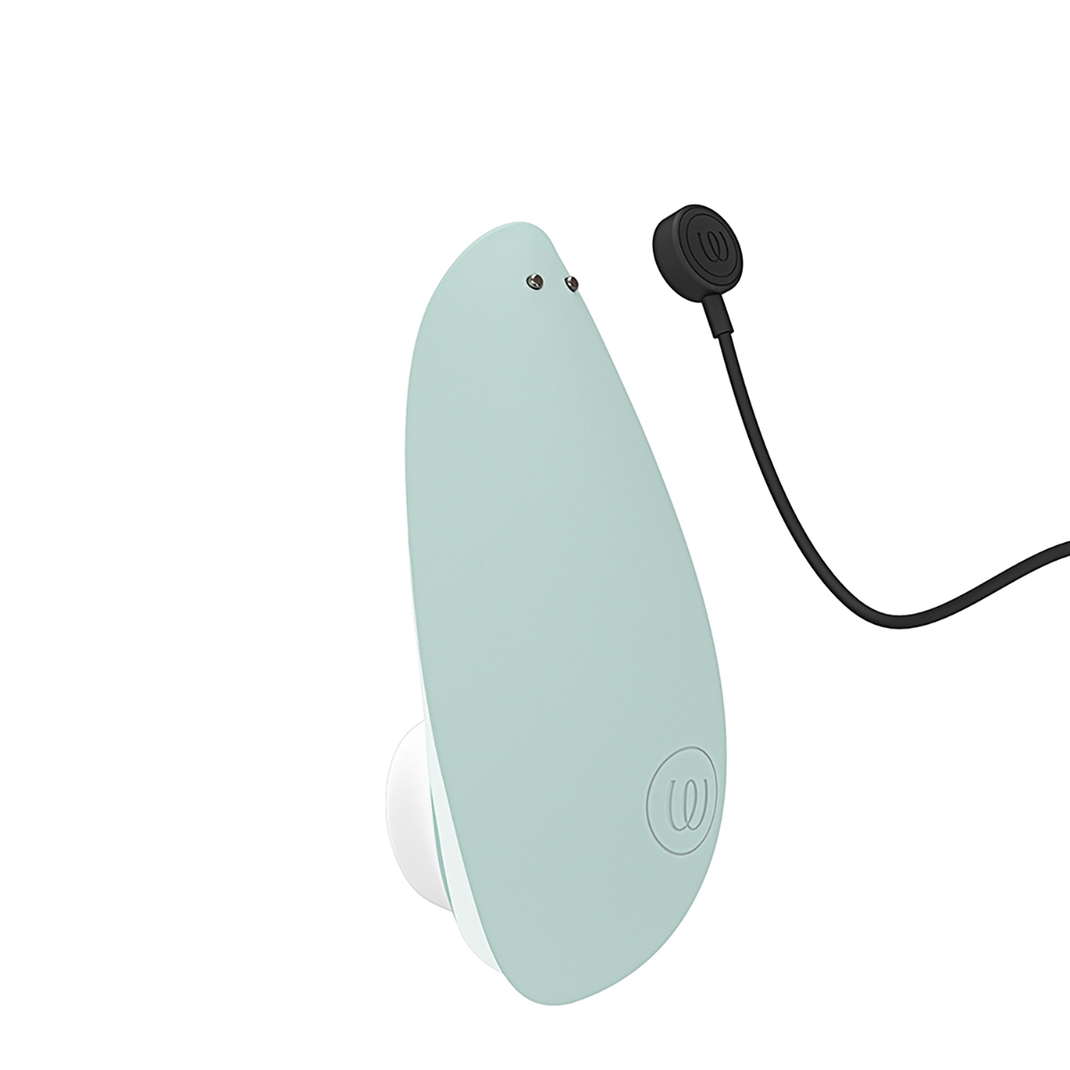 Charging setup for  Womanizer vibrator including cable
