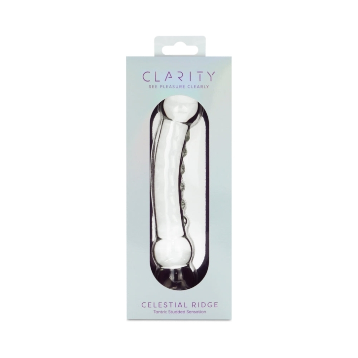 Dildo by Creative Conceptions in  shown for use by Her or Him
