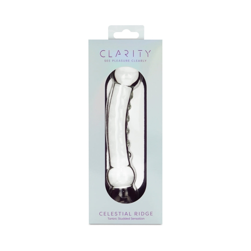 Dildo by Creative Conceptions in  shown for use by Her or Him