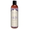 Silicone Lube Intimate Earth bottle showing smooth, long-lasting formula