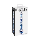 7 inch Dildo by Pipedream in Multi-Color shown for use by Her or Him