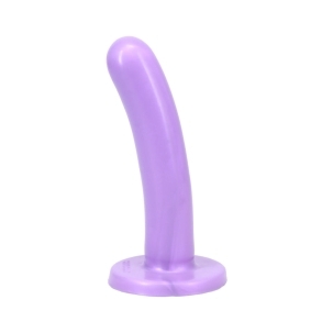 Dildo by Tantus in  shown for use by Her or Him
